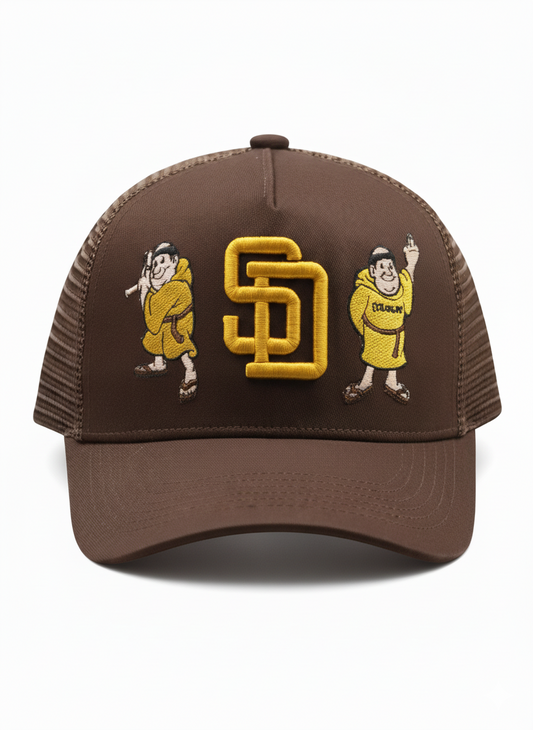 Friar Trucker Hat
