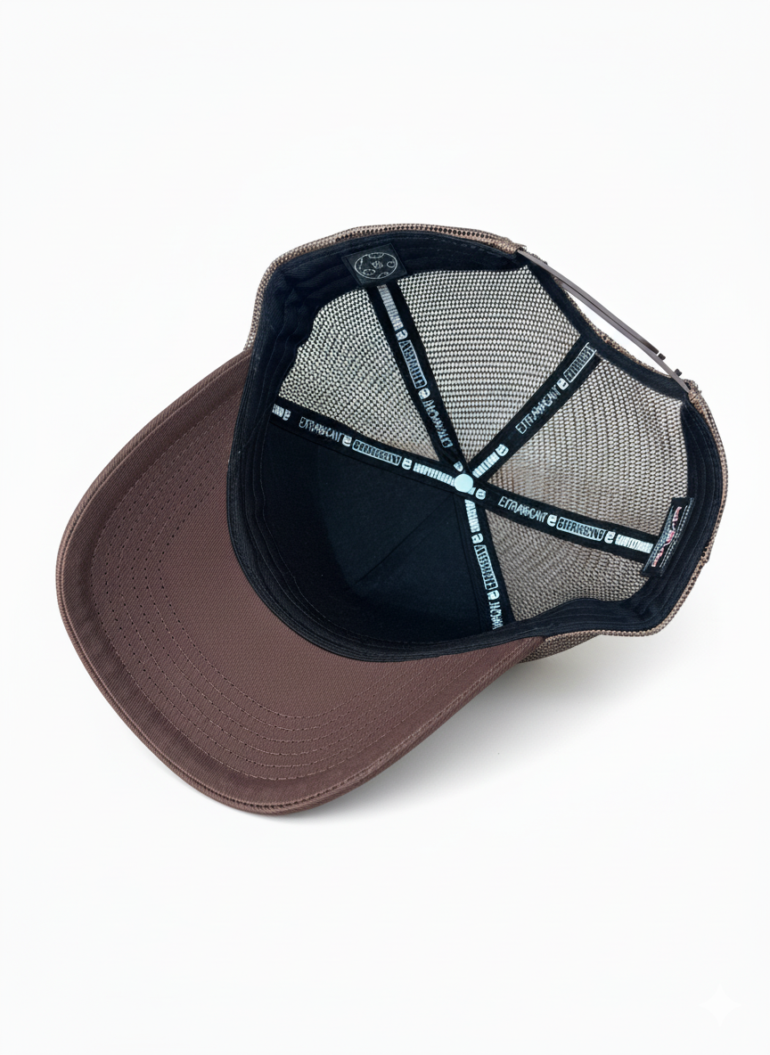 Friar Trucker Hat