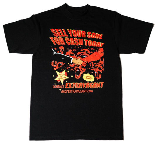 Sell Your Soul Tee