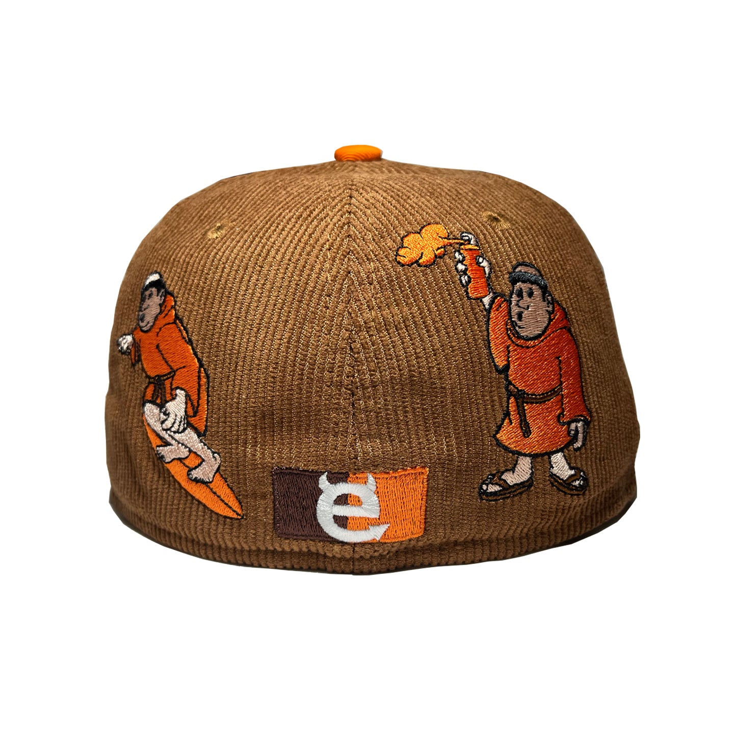 Friar Fitted (Corduroy)