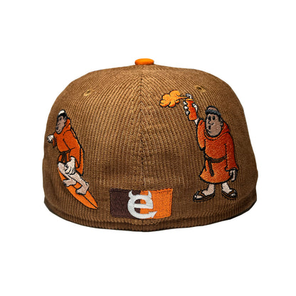 Friar Fitted (Corduroy)