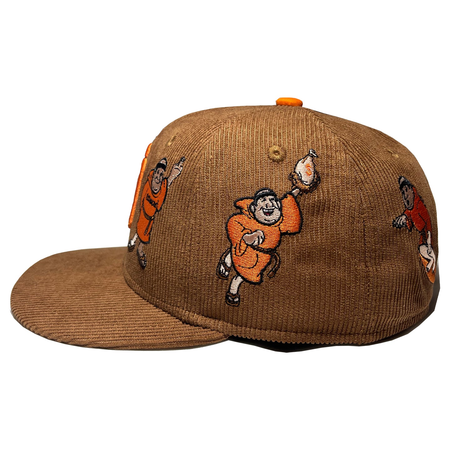 Friar Fitted (Corduroy)