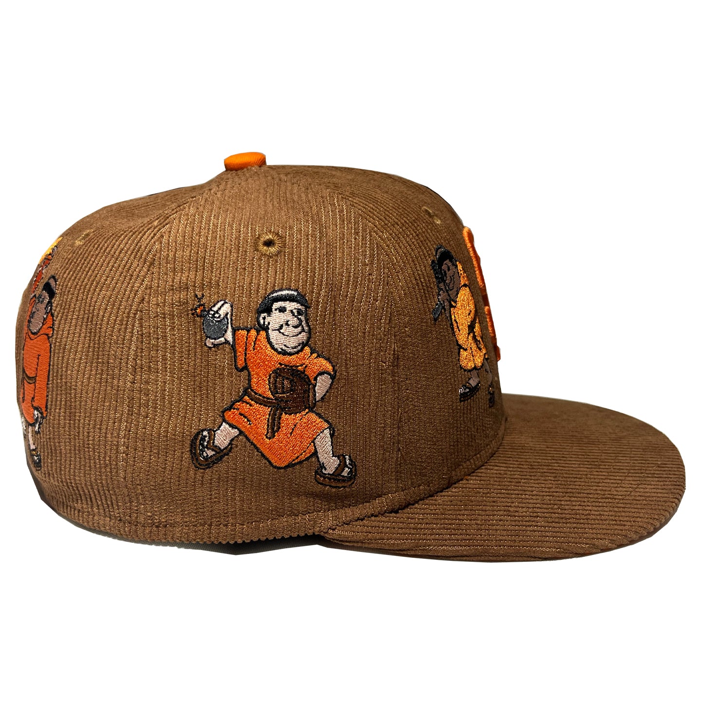 Friar Fitted (Corduroy)
